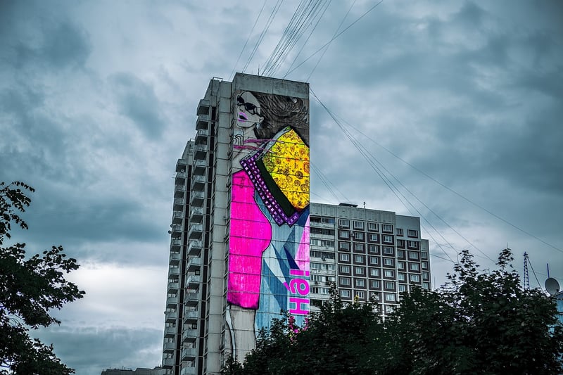 Create wall art
