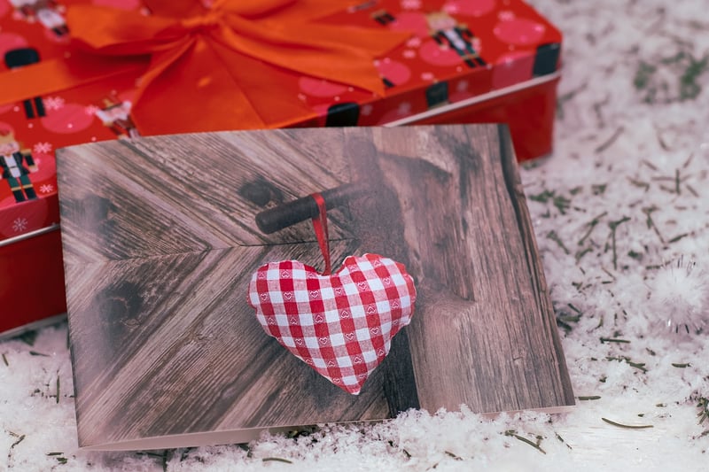 Handmade gift cards